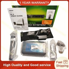 BLX24/SM58 Wireless System with SM58 Handheld Vocal Microphone NEW
