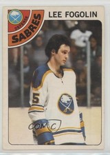 1978-79 O-Pee-Chee Lee Fogolin #27 2u3