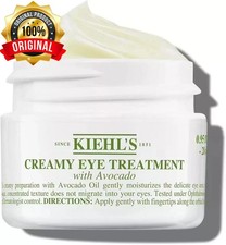 Kiehl's Creamy Eye Treatment Cream 28g With Avocado
