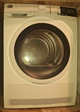 John Lewis JLTDH24 A+ 8 Kg Heat Pump Tumble Dryer - White