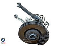 MERCEDES-BENZ GLC 300 X253 2.0 HYBRID AMG REAR RIGHT SIDE SUSPENSION LEG HUB