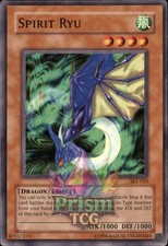 spirit ryu yugioh card YuGiOh common card bundle
