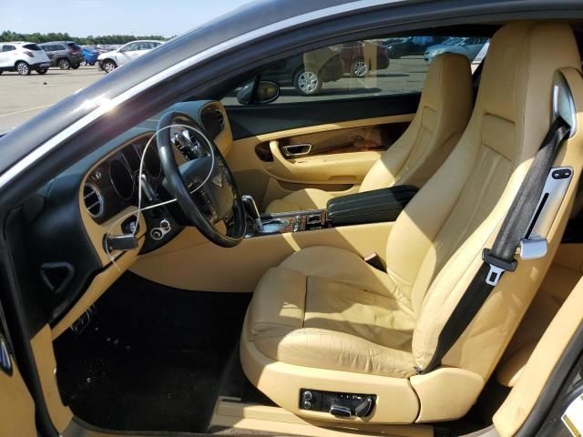BENTLEY CONTINENTAL GT 2004 Hood 596838