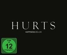 Happiness (Deluxe Edition) von Hurts | CD | Zustand gut