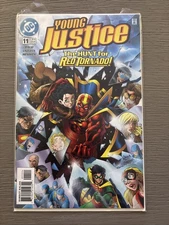 Young Justice #11 (DC Comics August 1999)