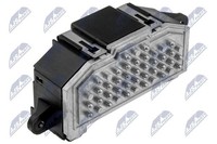 NTY Widerstand, InnenraumgebläSe ERD-CT-024 FüR CitroËN