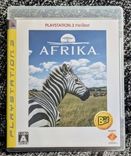 Afrika Sur PlayStation 3 - Version NTSC-J Japonaise - Complet - Rare