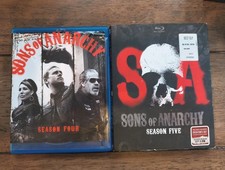 2015 Cryptozoic Sons of Anarchy Seasons 4 and 5 Trading Cards 15