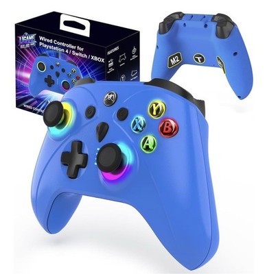 Ugame Viper Wired Controller for PS4/PC/Switch/Xbox one/PS3
