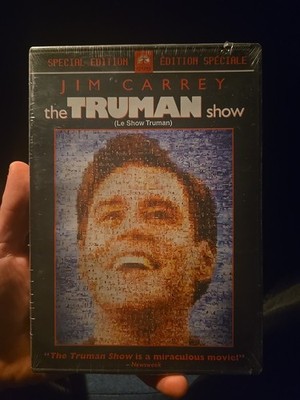 The Truman Show DVD