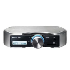 Kenwood Kaf-A55 Desktop Audio System Digital Amplifier #BE04862