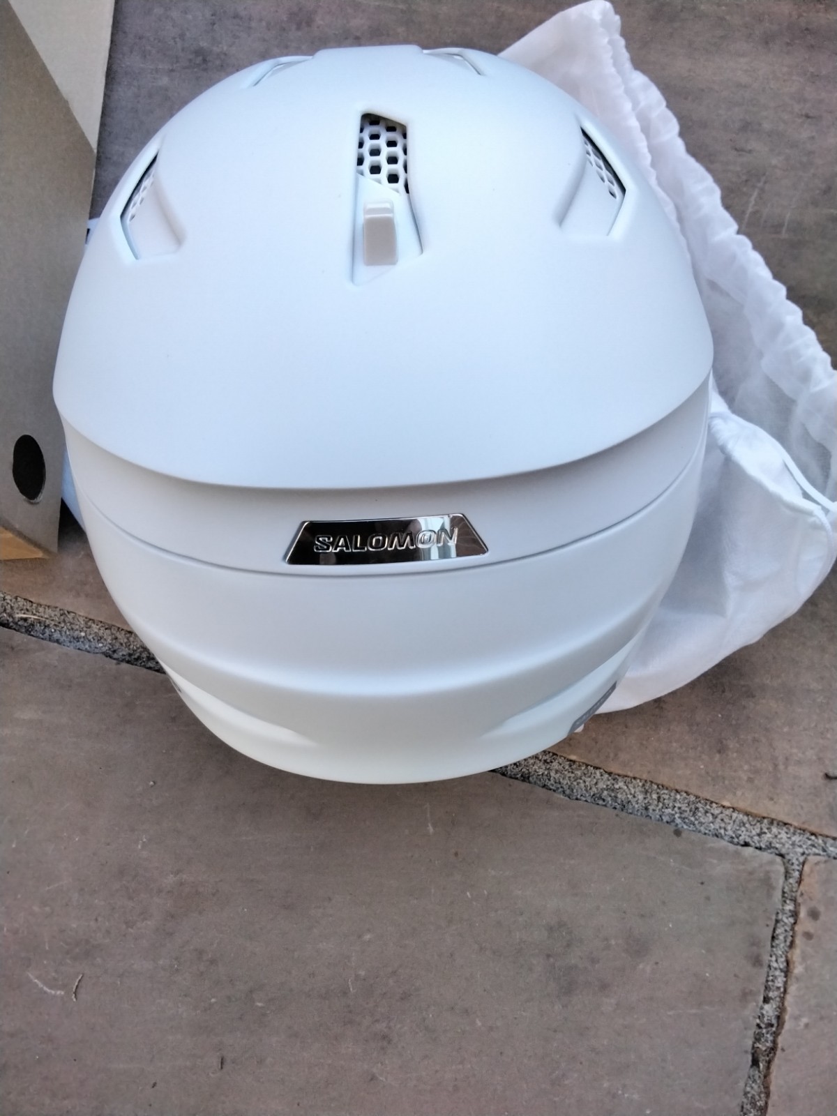 Salomon Mirage Access Occhiali Visiera Casco Donna per Sci e Snowboard