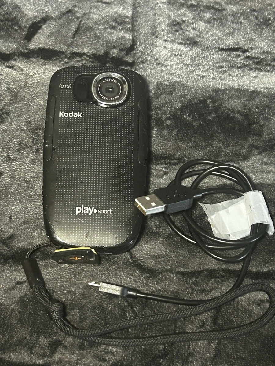 Kodak Playsport Zx3 for sale | eBay