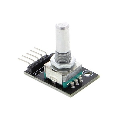KY-040 - Drehimpulsgeber Rotary Encoder