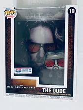 Funko Pop! Vinyl - The Big Lebowski - The Dude VHS Cover - Fun on the Road 2023