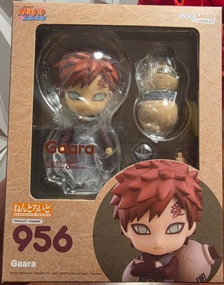 Nendoroid 956 Naruto Shippuden Gaara
