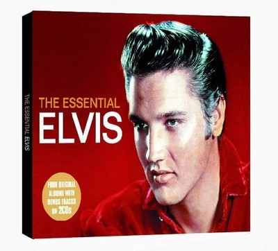 Elvis Presley - The Essential Elvis 2 CD Set - NEW