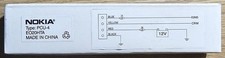 Original Nokia PCU-4 Wiring Harness for Nokia Car Kits   Brand New in the Box.