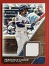 2026 Topps Series 1 Francisco Lindor Major League Materials Relic