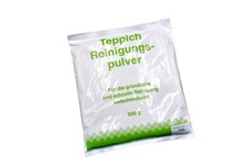 0,5KG bis 20 m² Teppich Reinigungspulver Tep...
