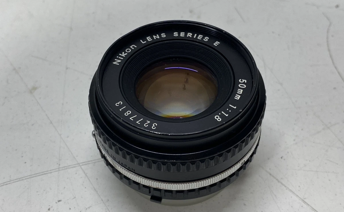 ジャンク　Canon　NO.85686 f:1.8 50mmヴィンテージレトロ f/1.8 Vintage Camera Lenses for sale | eBay