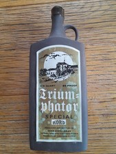 Triumphator Special KORD * 4/5 Quart * 80 Proof  * Czechoslovakia