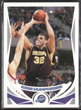 2004-05 Topps #234 Kris Humphries Utah Jazz RC (B2)