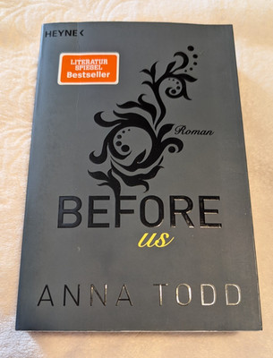 Before Taschenbuch von Anna Todd Band 5