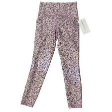 Athleta Women's Leggings, Salutation Stash Pocket 7/8 Tight NWT, Size XS