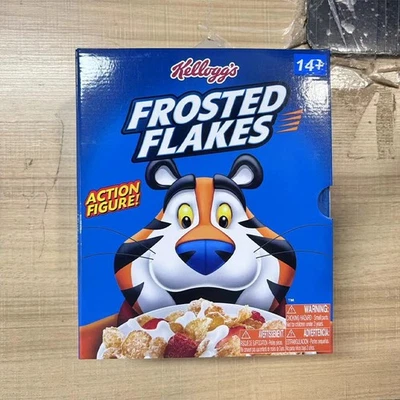 JADA TOYS Original JADA 1/12 Kellogg Tony The Tiger Tony Tiger Actionfigur Modell Spiel...