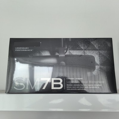 US SM7 Cardioid Dynamic Vocal Broadcast Microphone free shipping
