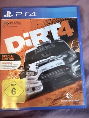 DiRT 4 [Special Edition]