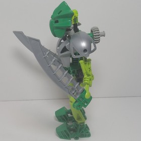 LEGO BIONICLE: Lewa Nuva (8567) with Cannister