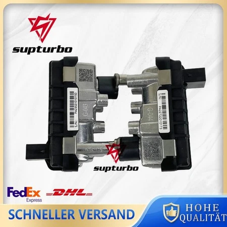 Turbolader 764408-0002