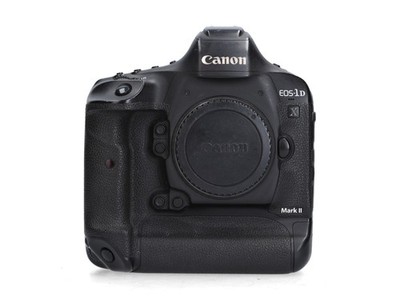 Canon 1DX Mark II - Sluiter vervangen (Zie tekst) Body - 81.000 kliks