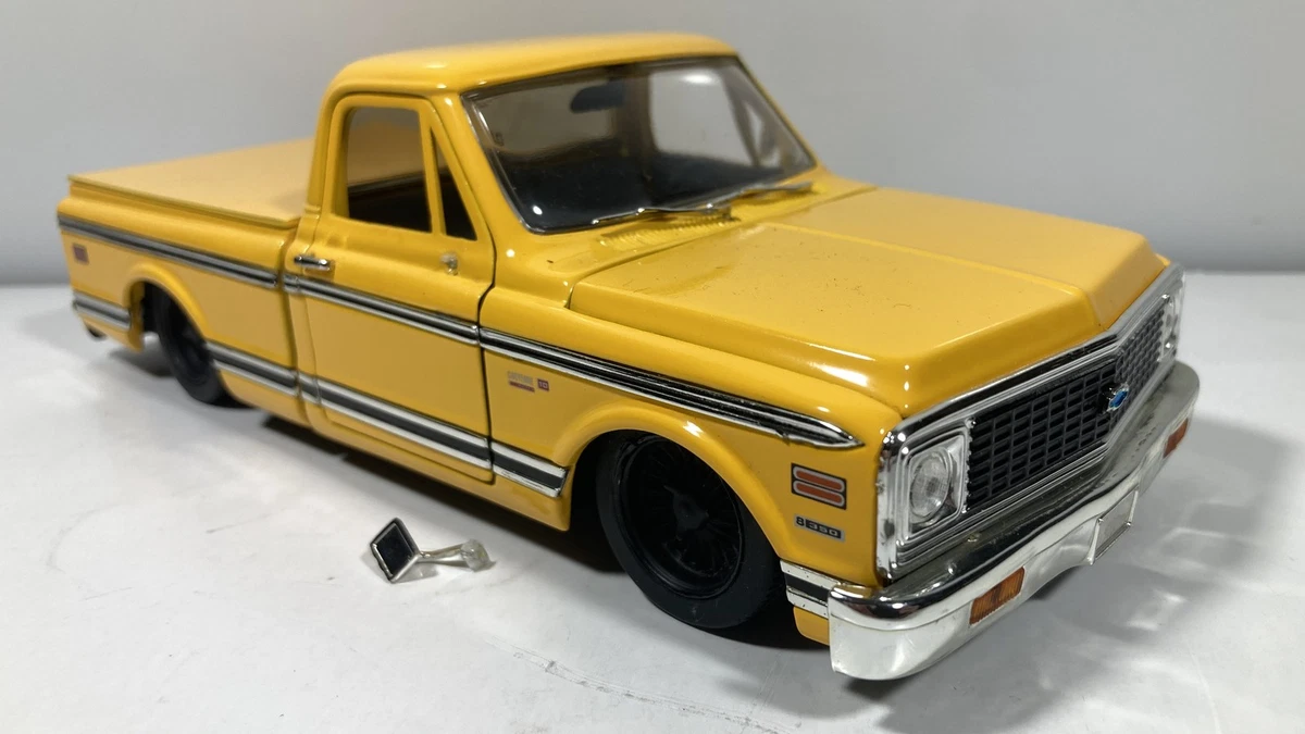 Jada Toys Chevrolet 1:24 Diecast Cars, Trucks & Vans for sale | eBay
