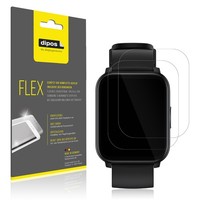 2X 3D Full Cover Schutzfolie FüR Realme Watch S100 Panzerfolie Anti-Shock
