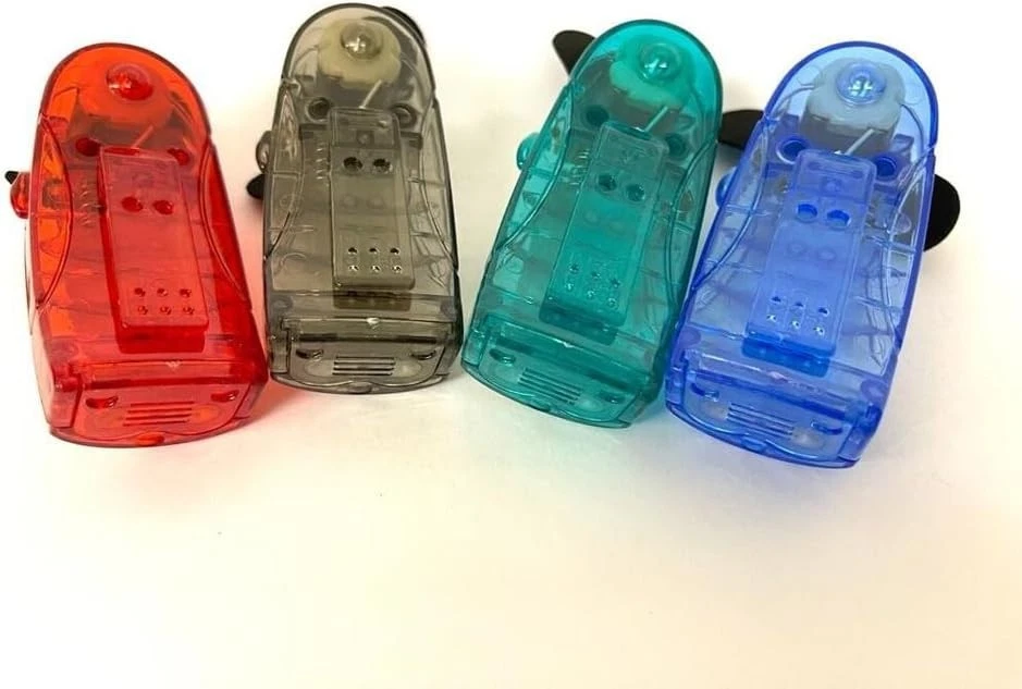 Poche Ventilateur Air Froid Maniable Aa Batterie Voyage Glacière Doux Lame Home - Photo 2/3