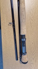 Diawa Wilderness Fly Fishing ROD 11ft 3in #7 Model Number WN11373