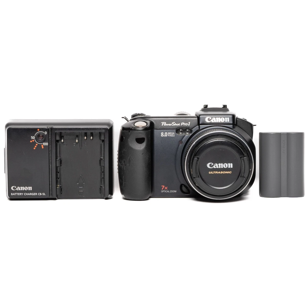 Canon PowerShot Pro1 Digital Cameras for Sale | Shop New & Used