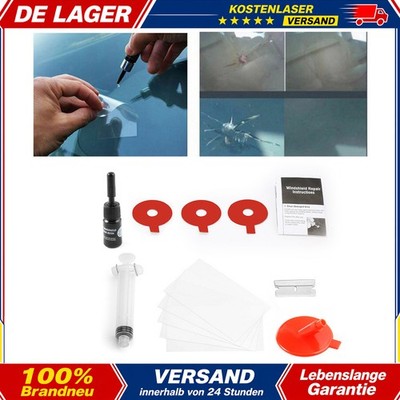 glass repair liquid auto glass repair windshield crack repair repair resin fluid
