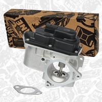 ET Engineteam AGR Ventil ED0195 12V FüR VW Passat B6 3C2 Variant 3C5 CC 357 Golf