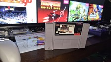 Nba Live 96 Nintendo Super Nintendo SNES Game