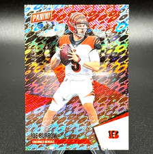 Joe Burrow 2021 Panini The National #13 Diskettes /25 Cincinnati Bengals NM-MT