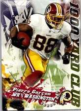 2014 Topps #28 Pierre Garcon 1000 Yard Club
