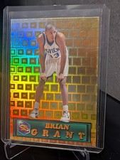 1994 Pacific Prisms Brian Grant #19 (Gold)