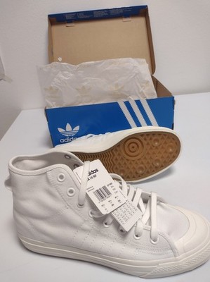 Adidas Originals Nizza Hi RF 45 1/3 NEW NEU!