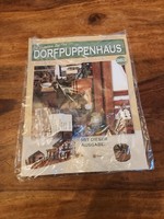 Dorfpuppenhaus Ausgabe 263 - Holzeimer - 1:12 In Ovp