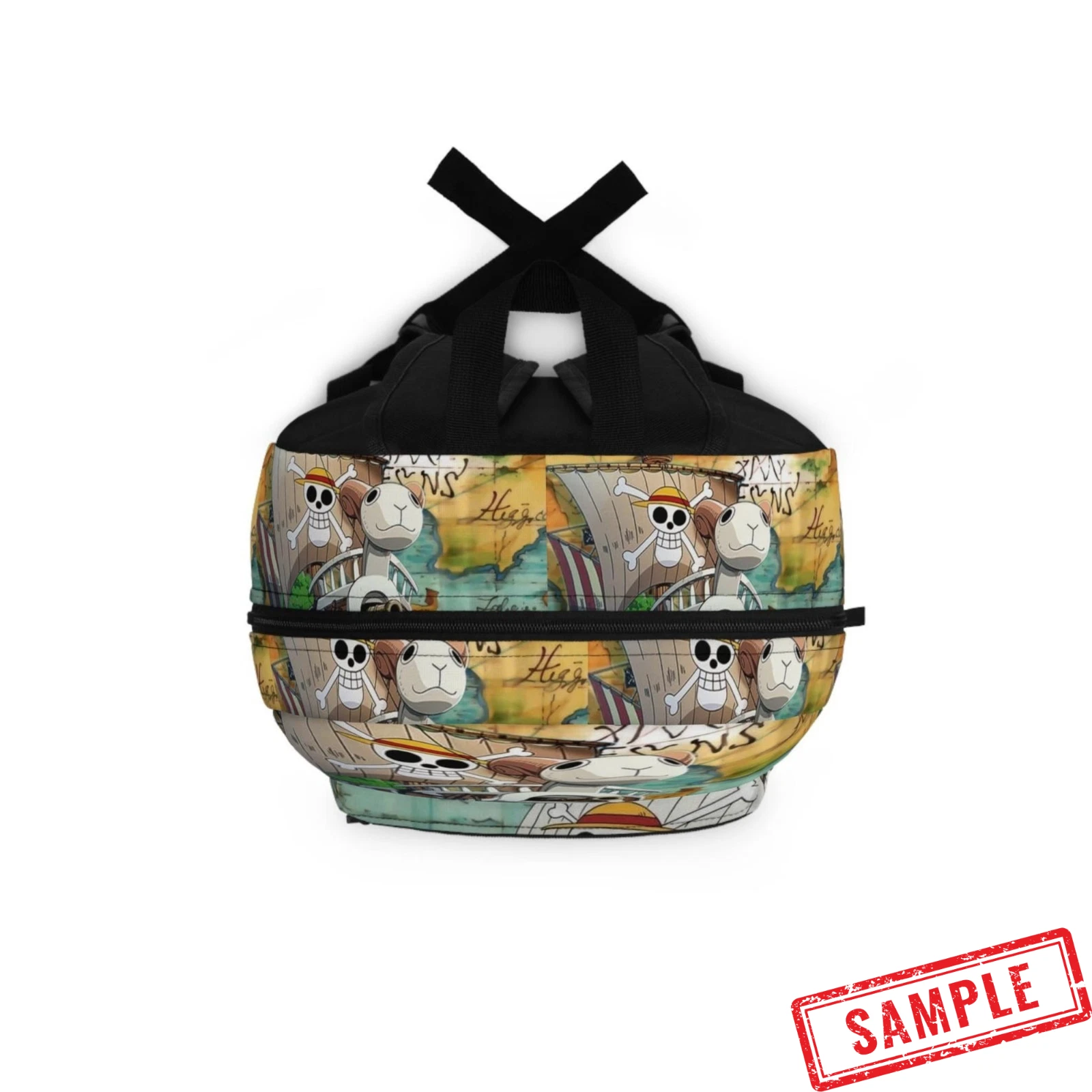 Shadow Sonic the Hedgehog Backpack, Cool Gamer Bag for School Gift