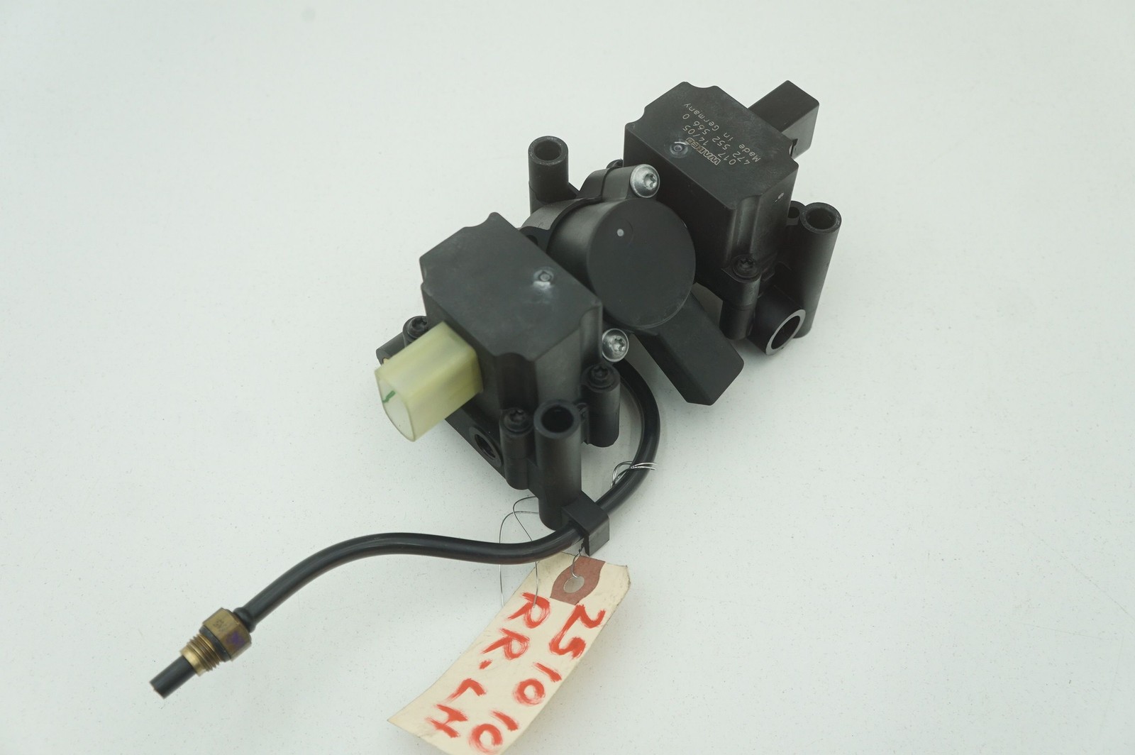 Rear Air Suspension Solenoid Valve Block 4725525660 Rolls Royce Phantom Vii 2006